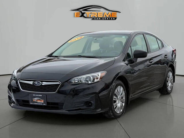 2018 Subaru Impreza for sale at Extreme Car Center in Detroit, MI