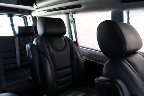 2015 GMC Savana 2500