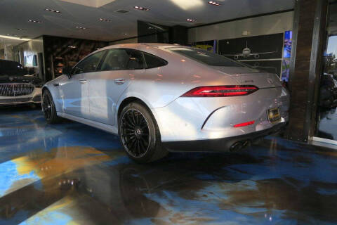 2022 Mercedes-Benz AMG GT 53