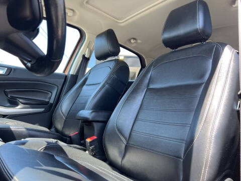 2019 Ford EcoSport Titanium