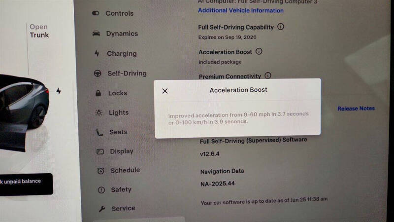 2023 Tesla Model 3 Long Range