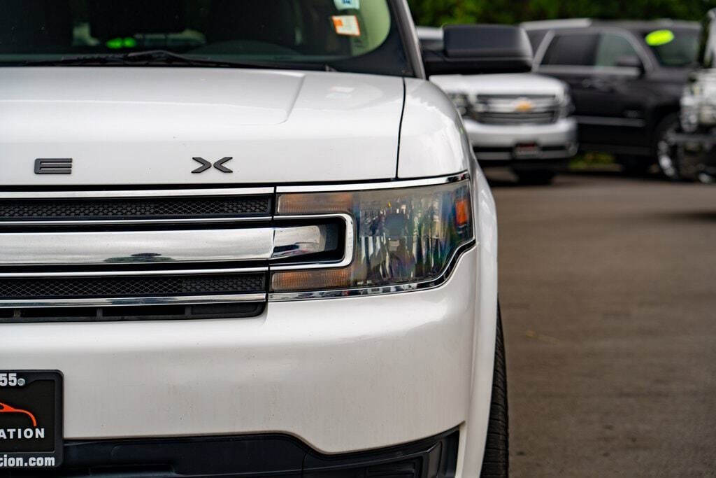 2014 Ford Flex for sale at Auto Destination in Puyallup, WA