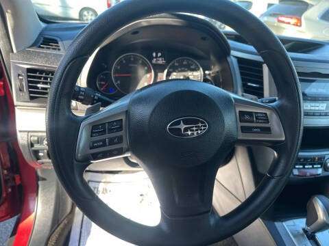 2014 Subaru Outback 2.5i