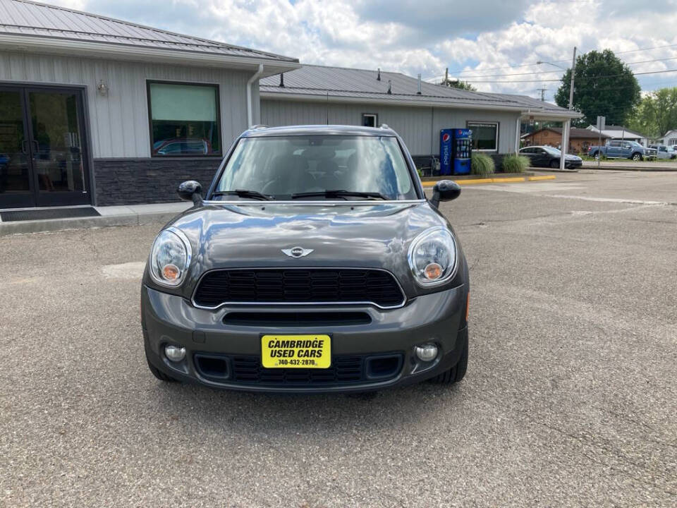 2014 MINI Countryman for sale at Cambridge Used Cars in Cambridge, OH