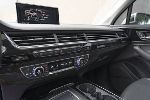 2017 Audi Q7 3.0T quattro Premium Plus