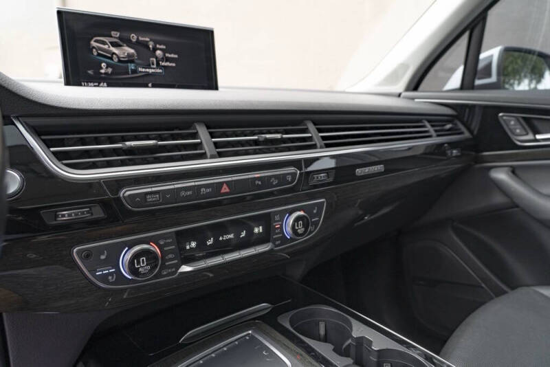 2017 Audi Q7 3.0T quattro Premium Plus