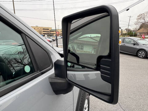 2025 GMC Sierra 2500HD Pro