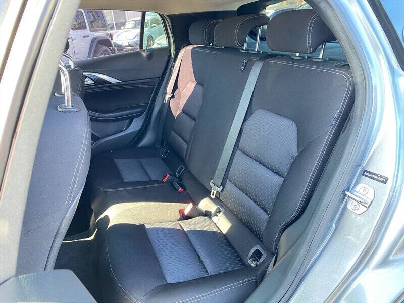 2019 Infiniti QX30 Pure