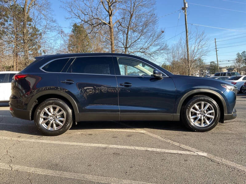 2018 Mazda CX-9 Touring