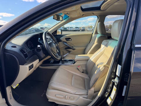 2014 Acura RDX w/Tech