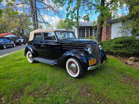 1936 Ford Cabriolet