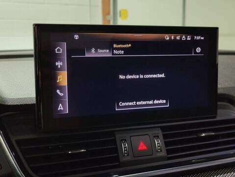 2022 Audi SQ5 3.0T quattro Premium Plus