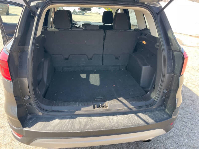 2019 Ford Escape SE