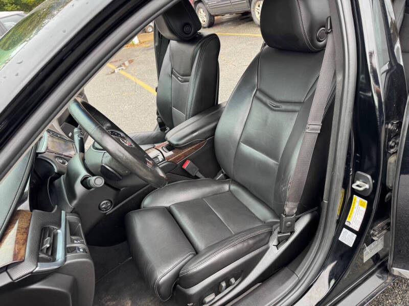 2013 Cadillac XTS Luxury Collection