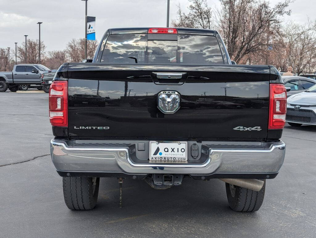 2022 Ram 2500 for sale at Axio Auto Boise in Boise, ID