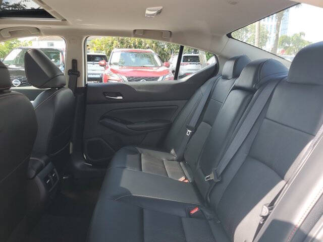 2024 Nissan Altima 2.0 SR