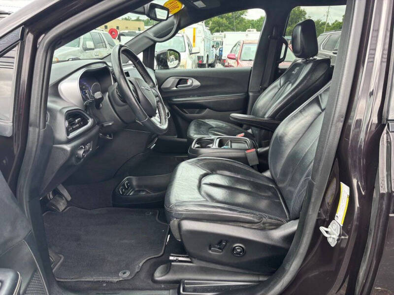 2018 Chrysler Pacifica Touring L