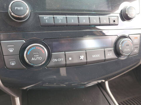 2013 Nissan Altima 2.5 SV