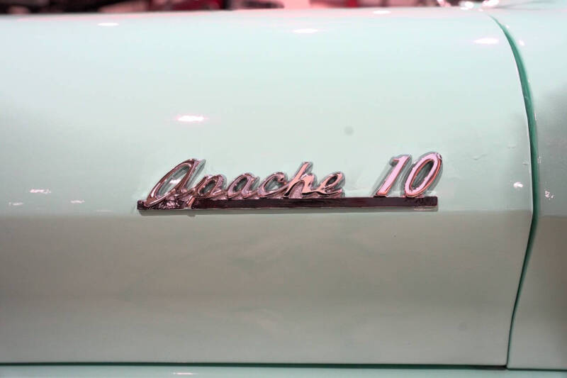 1960 Chevrolet Apache