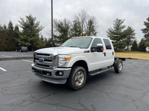 2011 Ford F-350 Super Duty for sale at KNS Autosales Inc in Bethlehem PA