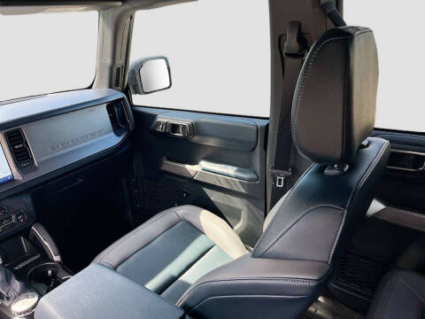 2023 Ford Bronco Outer Banks Advanced
