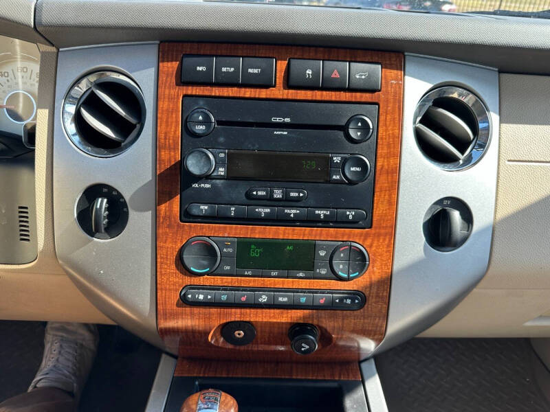 2007 Ford Expedition Eddie Bauer