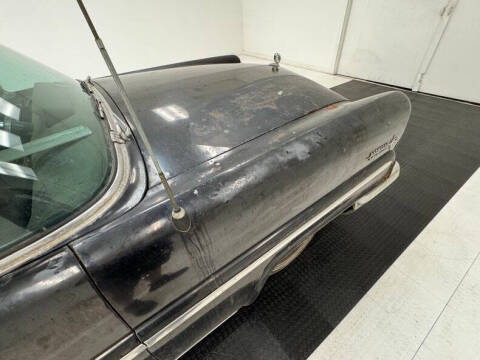 1957 Lincoln Premiere