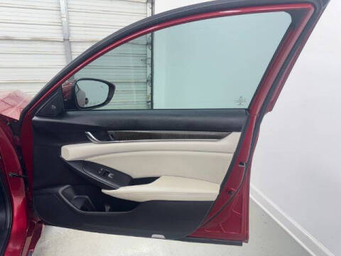 2018 Honda Accord EX-L