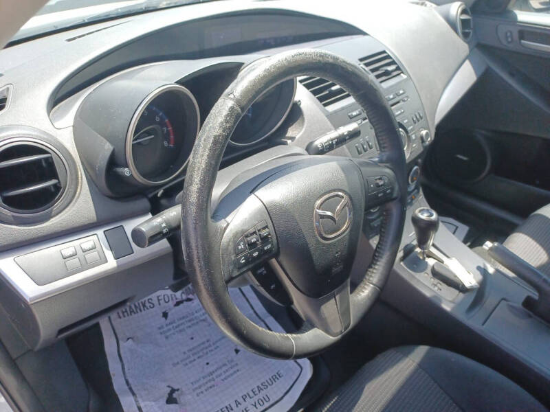 2013 Mazda MAZDA3 i Touring