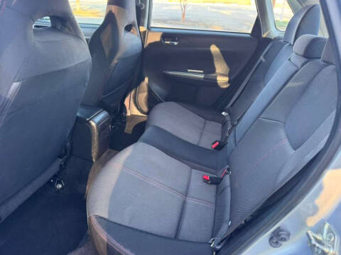 2014 Subaru Impreza WRX