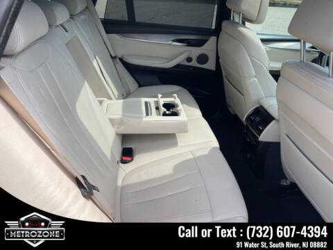 2017 BMW X5 xDrive50i