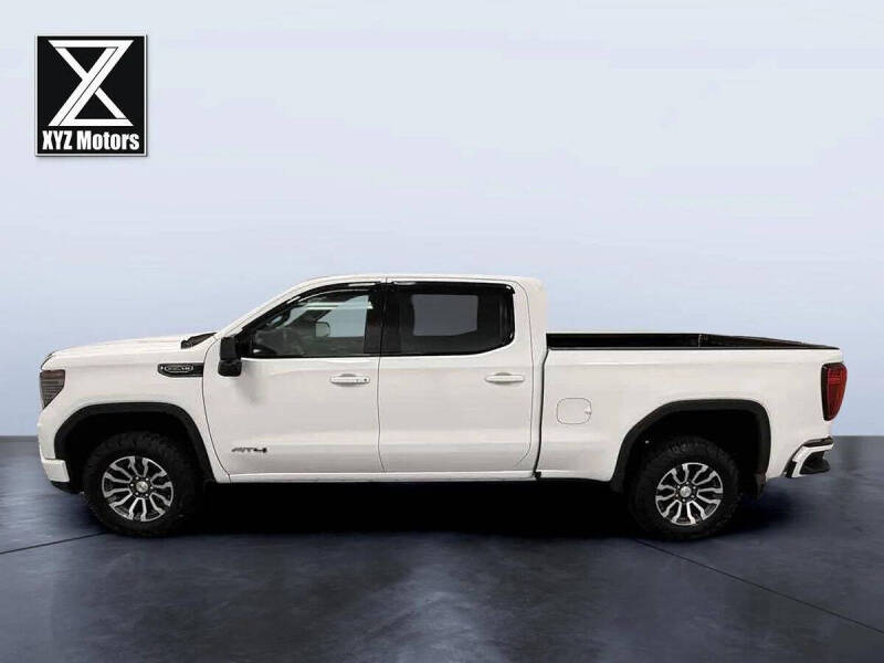 2023 GMC Sierra 1500