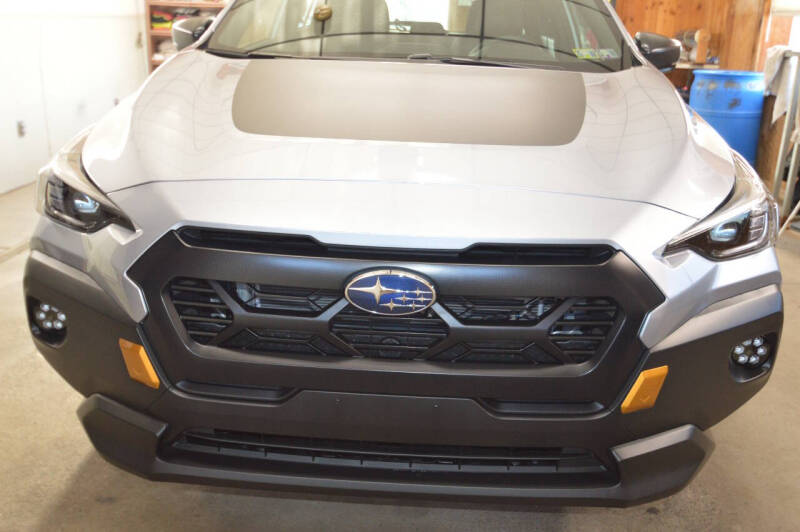 2024 Subaru Crosstrek null photo 19