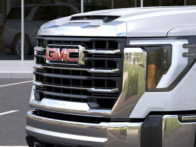2026 GMC Sierra 3500HD CC