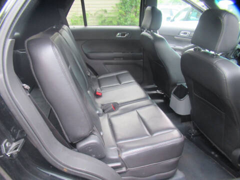 2013 Ford Explorer Police Interceptor Utility