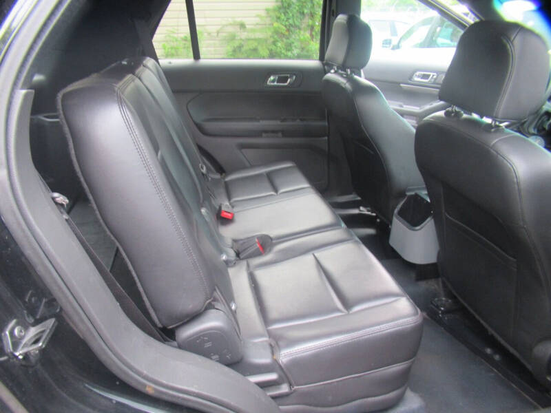 2013 Ford Explorer Police Interceptor Utility