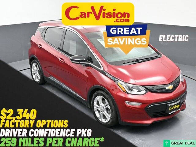 2020 Chevrolet Bolt EV LT