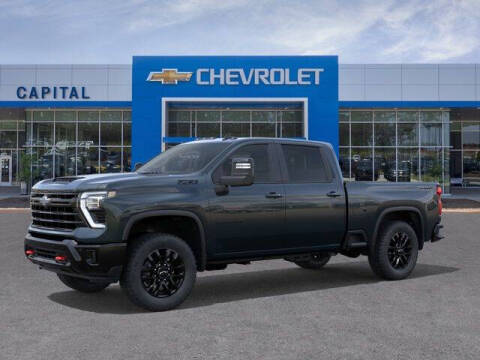 2026 Chevrolet Silverado 2500HD