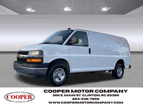 2023 Chevrolet Express 2500