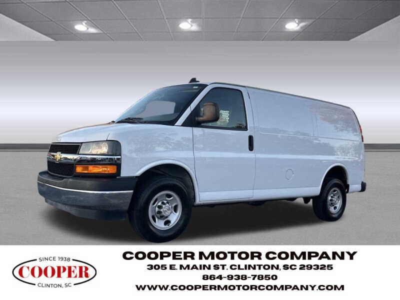 2023 Chevrolet Express 2500