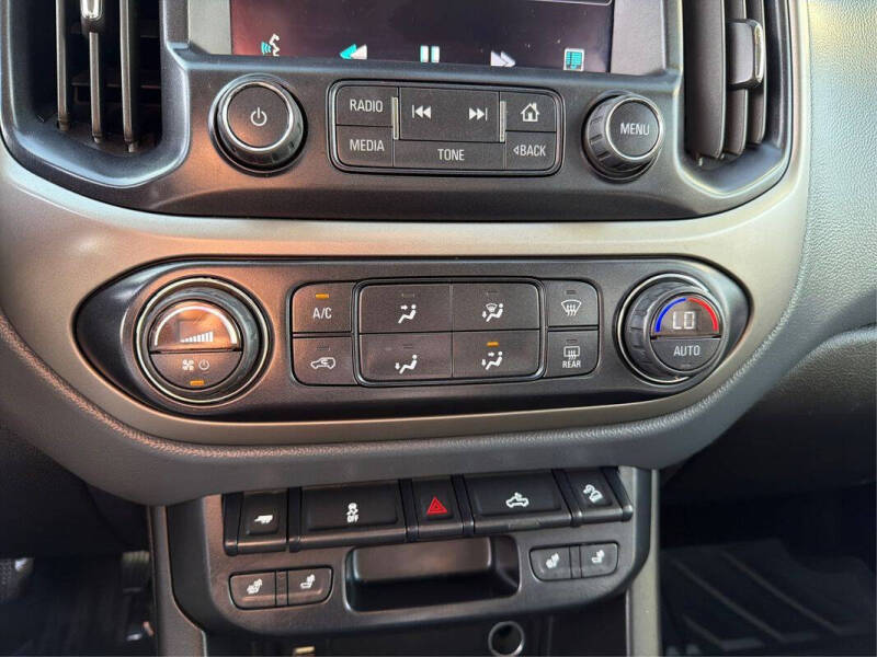 2015 Chevrolet Colorado