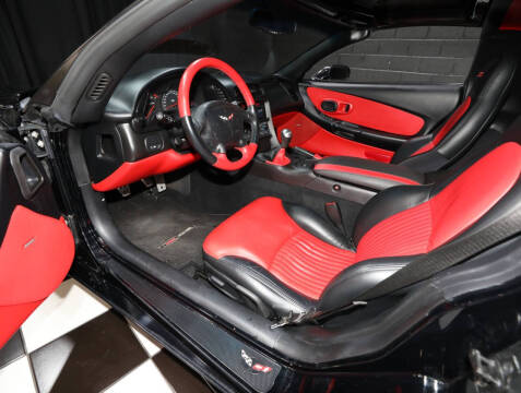 2001 Chevrolet Corvette Z06