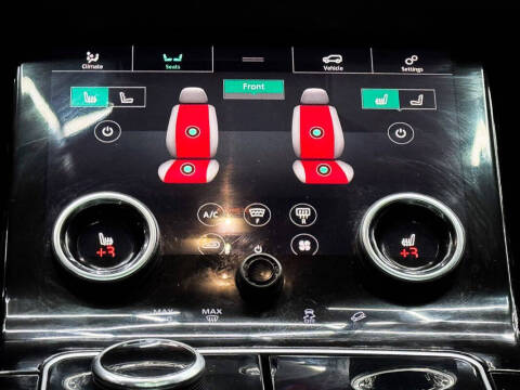 2018 Land Rover Range Rover Velar P380 R-Dynamic HSE