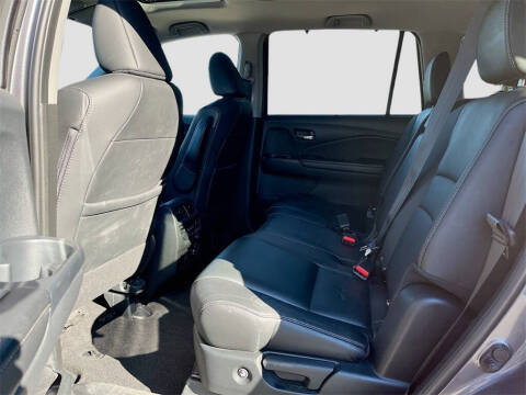 2020 Honda Pilot Touring