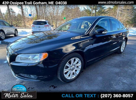 2009 Volvo S80 3.2