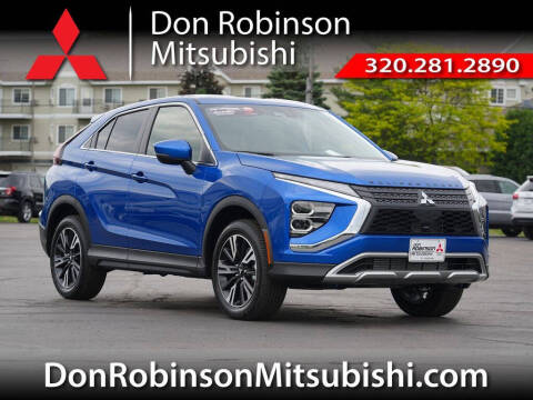 2026 Mitsubishi Eclipse Cross SE