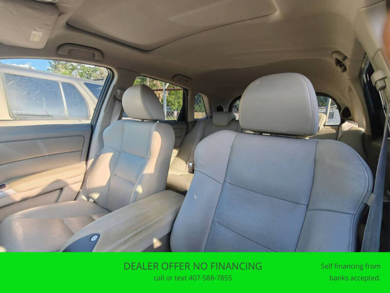 2008 Acura RDX SH-AWD w/Tech