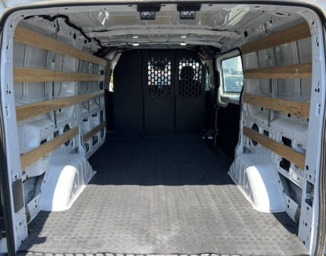 2025 Ford Transit