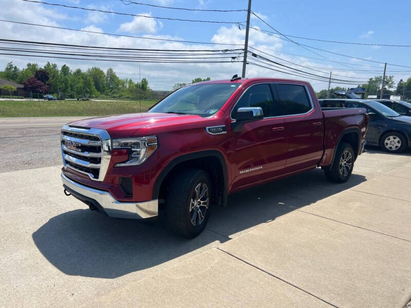 2019 GMC Sierra 1500