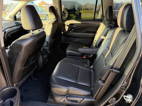 2019 Honda Pilot Elite